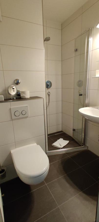 Hotel Landhaus Staufenblick Oberstaufen Bagian luar foto