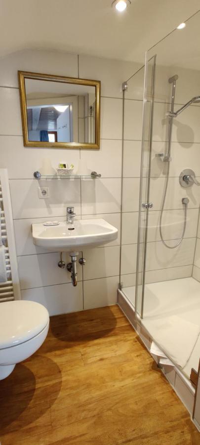 Hotel Landhaus Staufenblick Oberstaufen Bagian luar foto