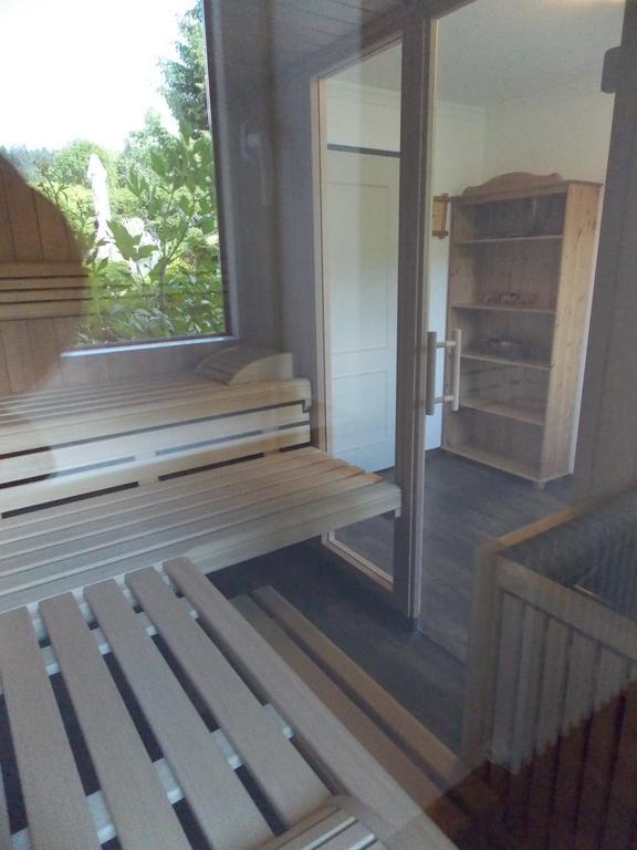 Hotel Landhaus Staufenblick Oberstaufen Bagian luar foto