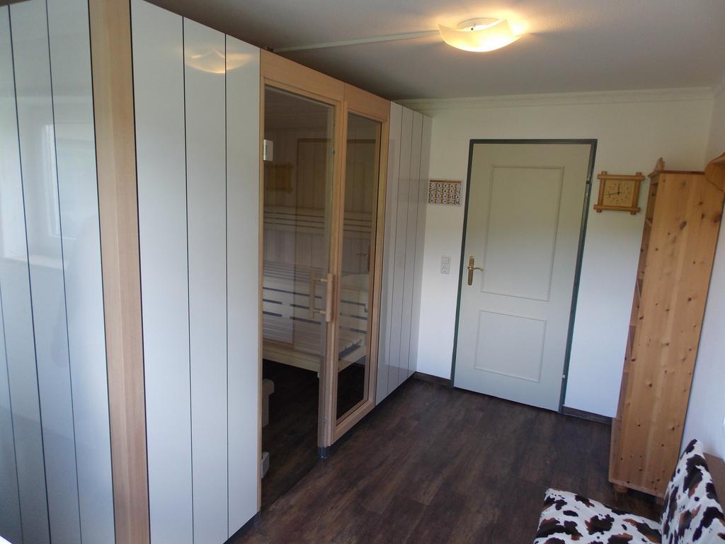 Hotel Landhaus Staufenblick Oberstaufen Bagian luar foto