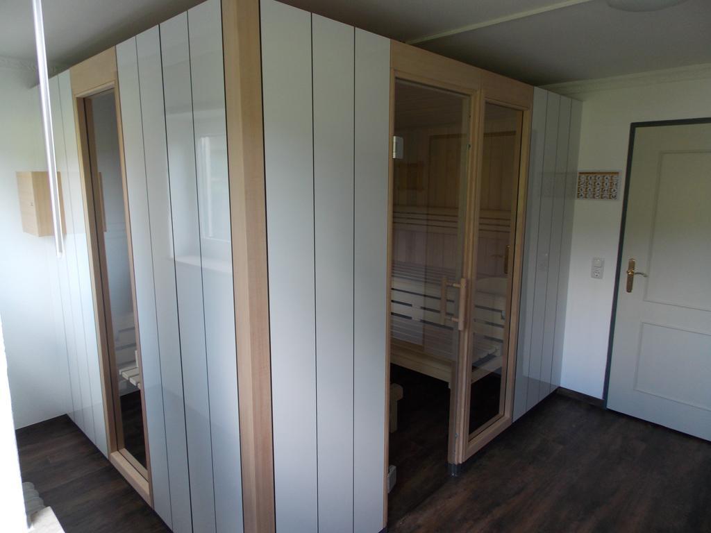 Hotel Landhaus Staufenblick Oberstaufen Bagian luar foto